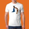 Next Level Men's Tri-Blend Crew Thumbnail