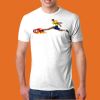 Next Level Men's Tri-Blend Crew Thumbnail