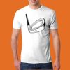 Next Level Men's Tri-Blend Crew Thumbnail