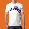 Next Level Men's Tri-Blend Crew Thumbnail