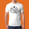 Next Level Men's Tri-Blend Crew Thumbnail