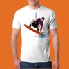 Next Level Men's Tri-Blend Crew Thumbnail