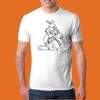 Next Level Men's Tri-Blend Crew Thumbnail