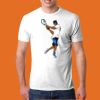 Next Level Men's Tri-Blend Crew Thumbnail