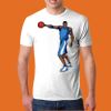Next Level Men's Tri-Blend Crew Thumbnail