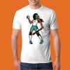 Next Level Men's Tri-Blend Crew Thumbnail