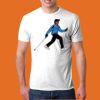 Next Level Men's Tri-Blend Crew Thumbnail