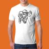 Next Level Men's Tri-Blend Crew Thumbnail