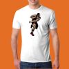 Next Level Men's Tri-Blend Crew Thumbnail