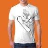 Next Level Men's Tri-Blend Crew Thumbnail