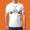 Next Level Men's Tri-Blend Crew Thumbnail