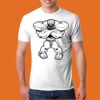 Next Level Men's Tri-Blend Crew Thumbnail