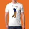 Next Level Men's Tri-Blend Crew Thumbnail