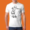 Next Level Men's Tri-Blend Crew Thumbnail