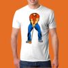 Next Level Men's Tri-Blend Crew Thumbnail