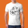 Next Level Men's Tri-Blend Crew Thumbnail