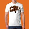 Next Level Men's Tri-Blend Crew Thumbnail