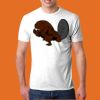 Next Level Men's Tri-Blend Crew Thumbnail