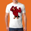 Next Level Men's Tri-Blend Crew Thumbnail