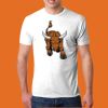 Next Level Men's Tri-Blend Crew Thumbnail
