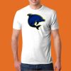 Next Level Men's Tri-Blend Crew Thumbnail