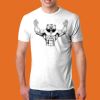 Next Level Men's Tri-Blend Crew Thumbnail