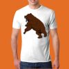 Next Level Men's Tri-Blend Crew Thumbnail