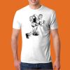 Next Level Men's Tri-Blend Crew Thumbnail