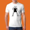 Next Level Men's Tri-Blend Crew Thumbnail