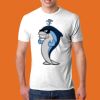 Next Level Men's Tri-Blend Crew Thumbnail