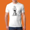 Next Level Men's Tri-Blend Crew Thumbnail
