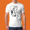 Next Level Men's Tri-Blend Crew Thumbnail