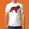 Next Level Men's Tri-Blend Crew Thumbnail