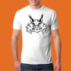 Next Level Men's Tri-Blend Crew Thumbnail