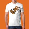 Next Level Men's Tri-Blend Crew Thumbnail