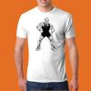 Next Level Men's Tri-Blend Crew Thumbnail