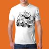 Next Level Men's Tri-Blend Crew Thumbnail