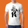 Next Level Men's Tri-Blend Crew Thumbnail