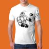 Next Level Men's Tri-Blend Crew Thumbnail