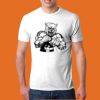 Next Level Men's Tri-Blend Crew Thumbnail
