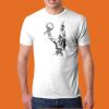 Next Level Men's Tri-Blend Crew Thumbnail