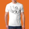Next Level Men's Tri-Blend Crew Thumbnail
