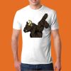 Next Level Men's Tri-Blend Crew Thumbnail