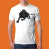 Next Level Men's Tri-Blend Crew Thumbnail