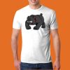 Next Level Men's Tri-Blend Crew Thumbnail
