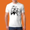 Next Level Men's Tri-Blend Crew Thumbnail