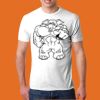 Next Level Men's Tri-Blend Crew Thumbnail