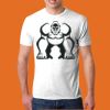 Next Level Men's Tri-Blend Crew Thumbnail