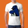 Next Level Men's Tri-Blend Crew Thumbnail