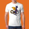 Next Level Men's Tri-Blend Crew Thumbnail